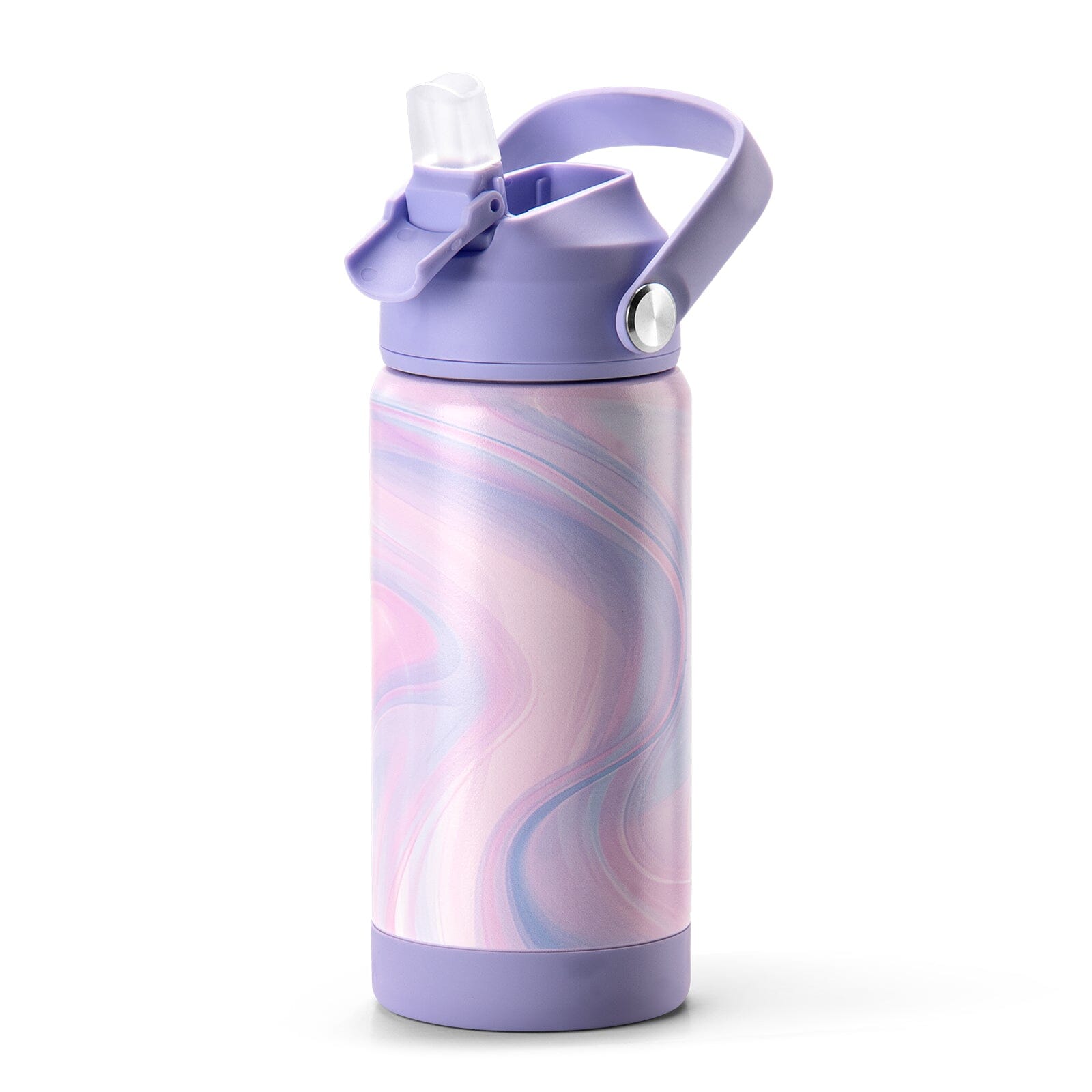 Purple Fluids Water Bottle chocomochakids 14Oz 